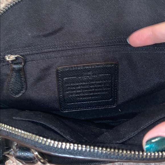 Coach Purse - Picture 5 of 6